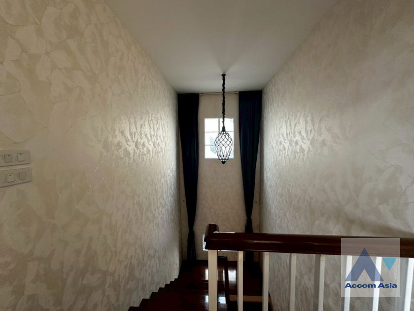 รูป 🔼🔽 AccomA 📩  4 BR Townhouse @Garden Square Sukhumvit 77 (AA38771) - รูปที่ 12/20