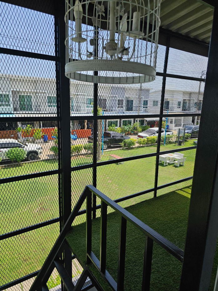picture 🔥 For sale, Niran Ville 55 Srinakarin 💸 Price 2,500,000 million, near 🚇 BTS Srinakarin, near 🏩 Paolo Hospital - 18/19