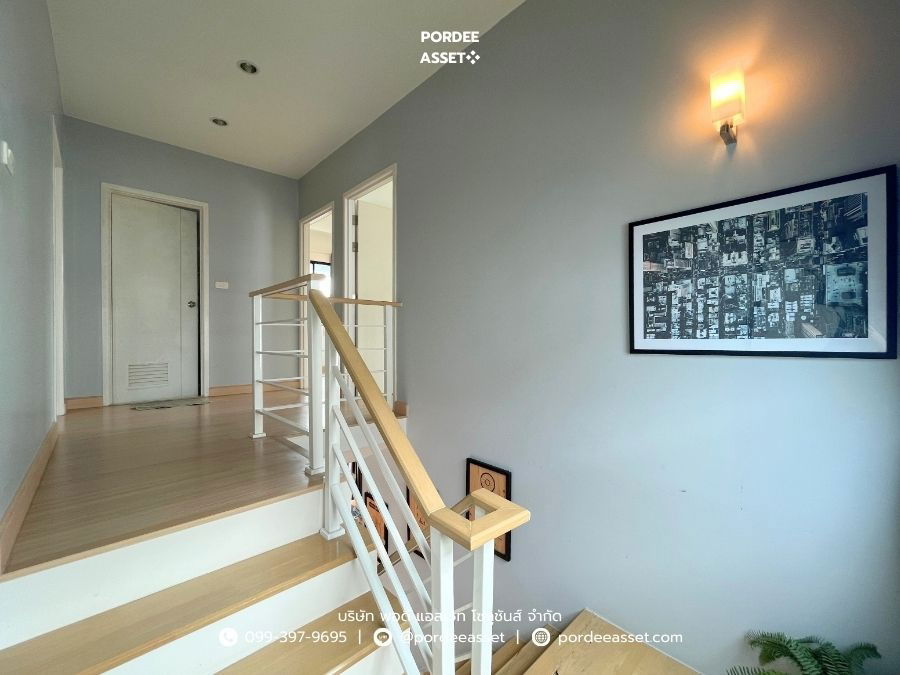รูป ขาย!! บ้านเดี่ยว ดีไลท์ รัตนาธิเบศร์-ท่าอิฐ (ขนาด 50 ตร.ว.) ซอยวัดท่าอิฐ ปากเกร็ด จ.นนทบุรี : Delight Rattanathibet - Thait - รูปที่ 13/25