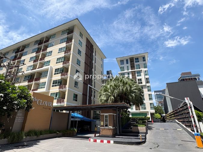 The Clover Thonglor Residence
