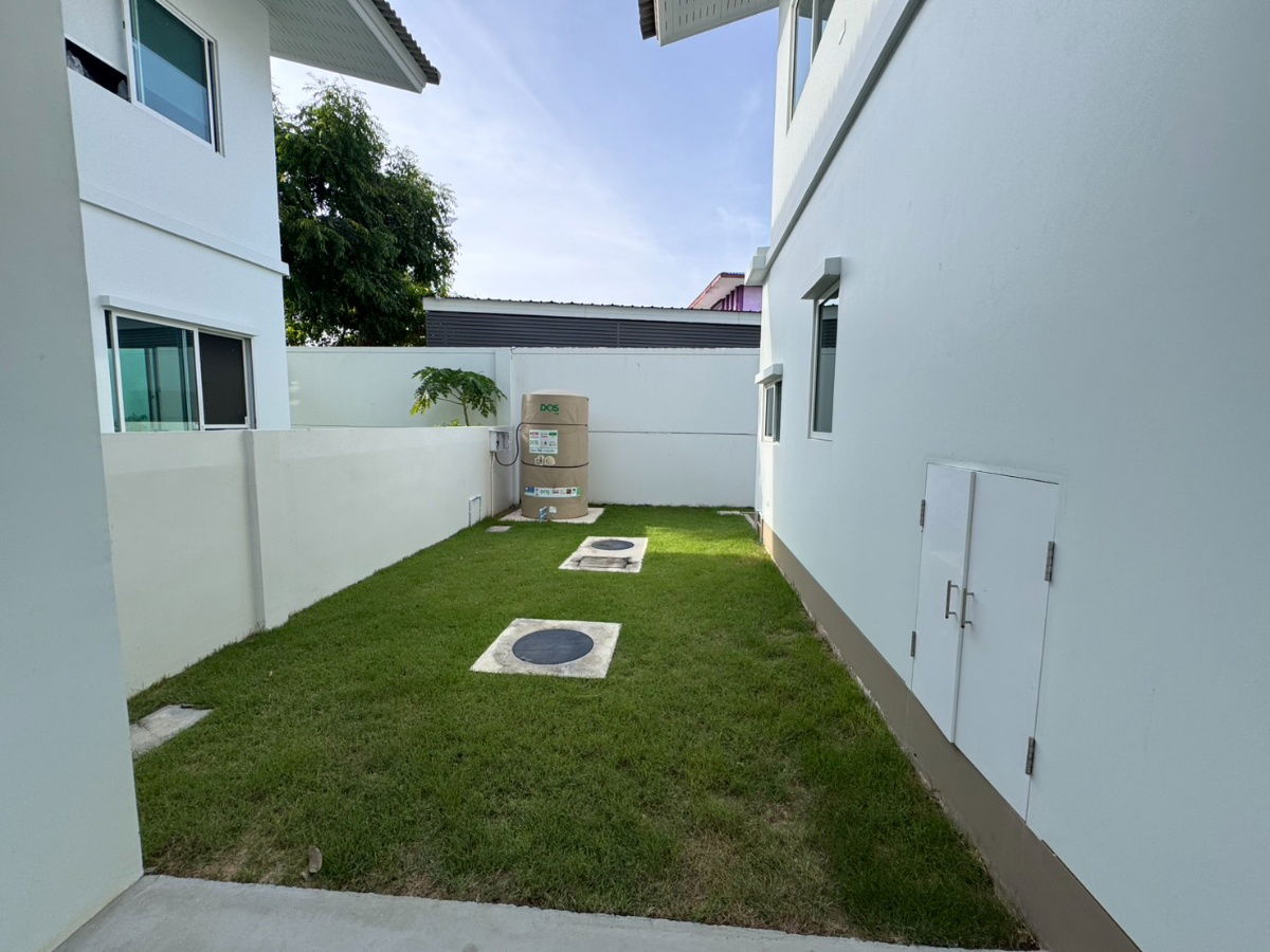 รูป ขายบ้านเดี่ยว คณาสิริ บางนา โครงการพร้อมอยู่ บ้านเลขที่ 89/392 - รูปที่ 4/17