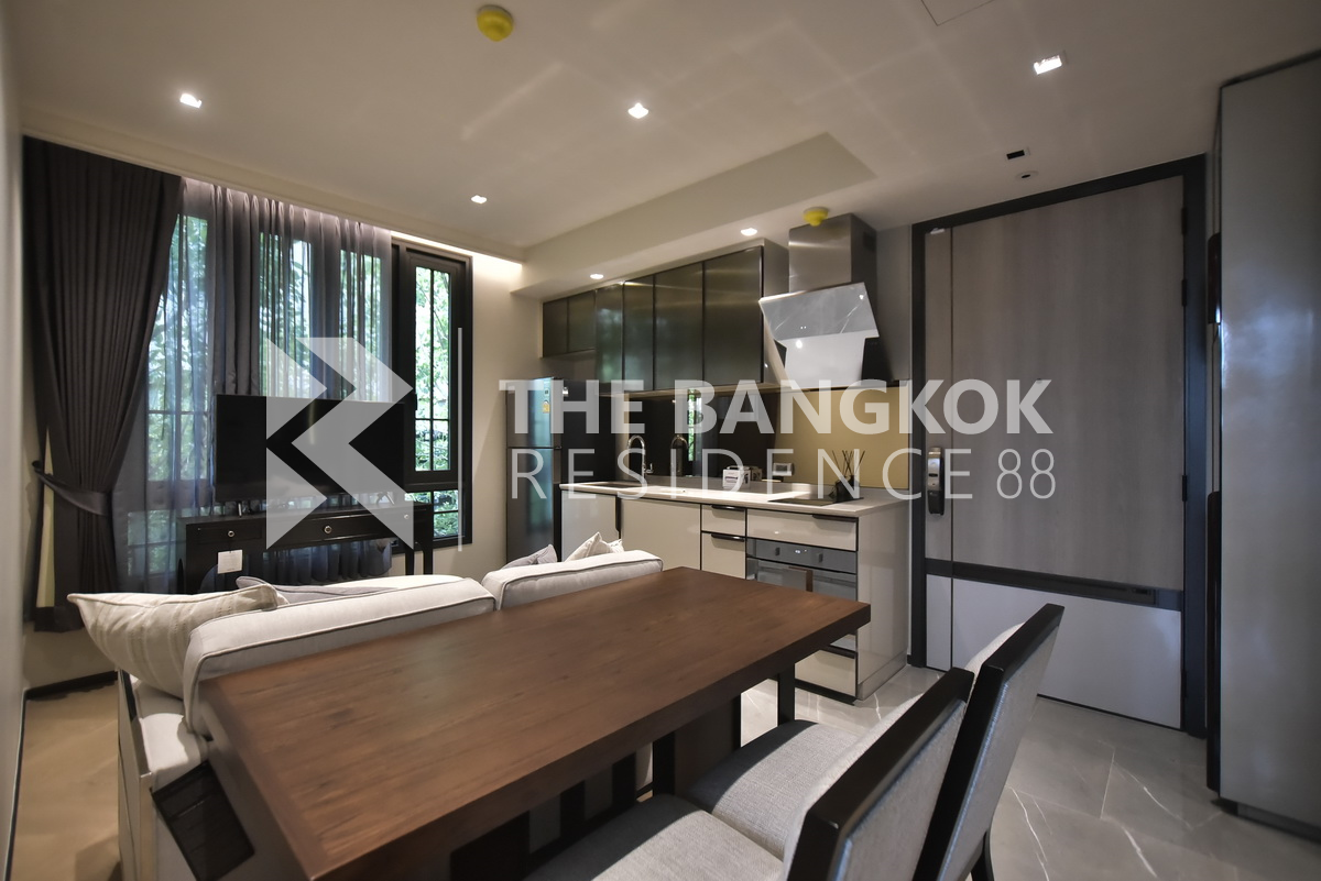 picture The Reserve Sukhumvit 61 Ultimate Luxury Lifestyle with Convenience - 7/10