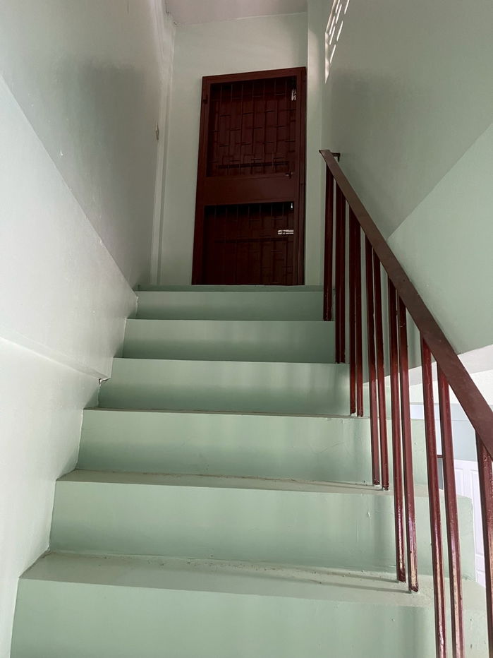 picture For sale, 3.5-storey commercial building on the road, area 15 sq.w, with roof terrace, very good location,  newly renovated, ready to move in  - 5/5