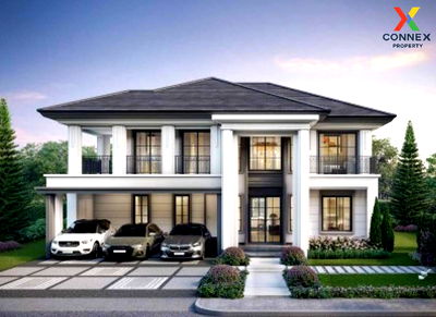 Houses for sale Department of Livestock Development Pathum Thani : For Sale House , Setthasiri Krungthep - Pathumthani 2 , Bang Khu Wat , Mueang Pathum Thani , Pathum Thani , CX-125294 ✅ Live chat with us ADD LINE @connexproperty ✅ 