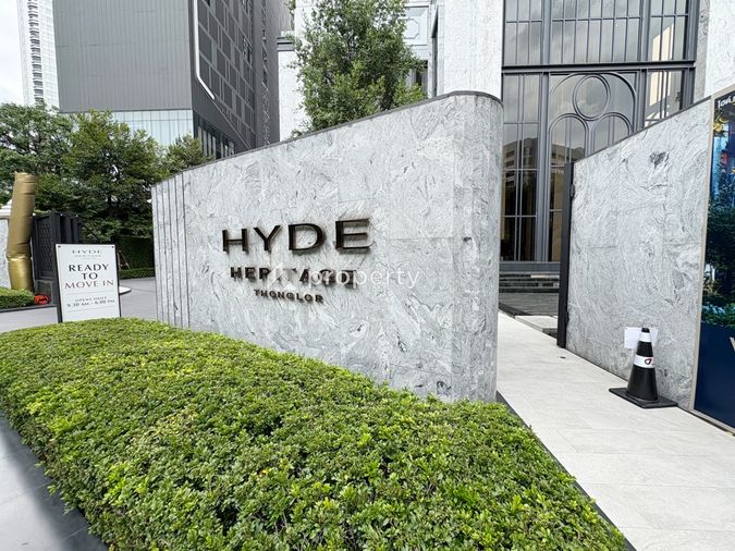 Hyde Heritage Thonglor