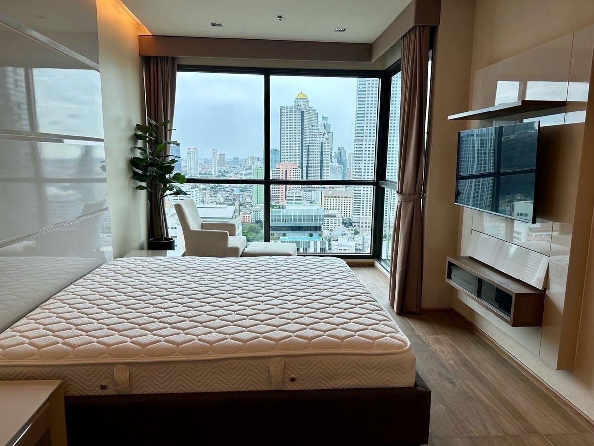 รูป The Address Sathorn (ดิ แอดเดรส สาทร) - รูปที่ 3/25
