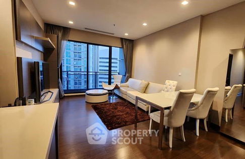 คอนโด 2-ห้องนอน ที่ ไอวี่ แอมพิโอ รัชดา - พระราม 9 ใกล้ MRT ศูนย์วัฒนธรรมแห่งประเทศไทย (ID 1084709)