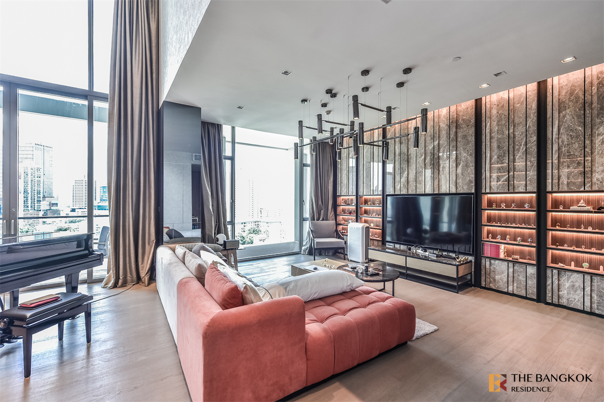 picture The Sukhothai Residences  Ultimate Luxury Lifestyle with Convenience - 4/10