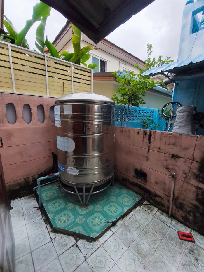 รูป ขายด่วน บ้านเดี่ยวมือ 2 สภาพดี เดินทางสะดวก ถนนสุขสวัสดิ์ ถนนประชาอุทิศ  - รูปที่ 8/17