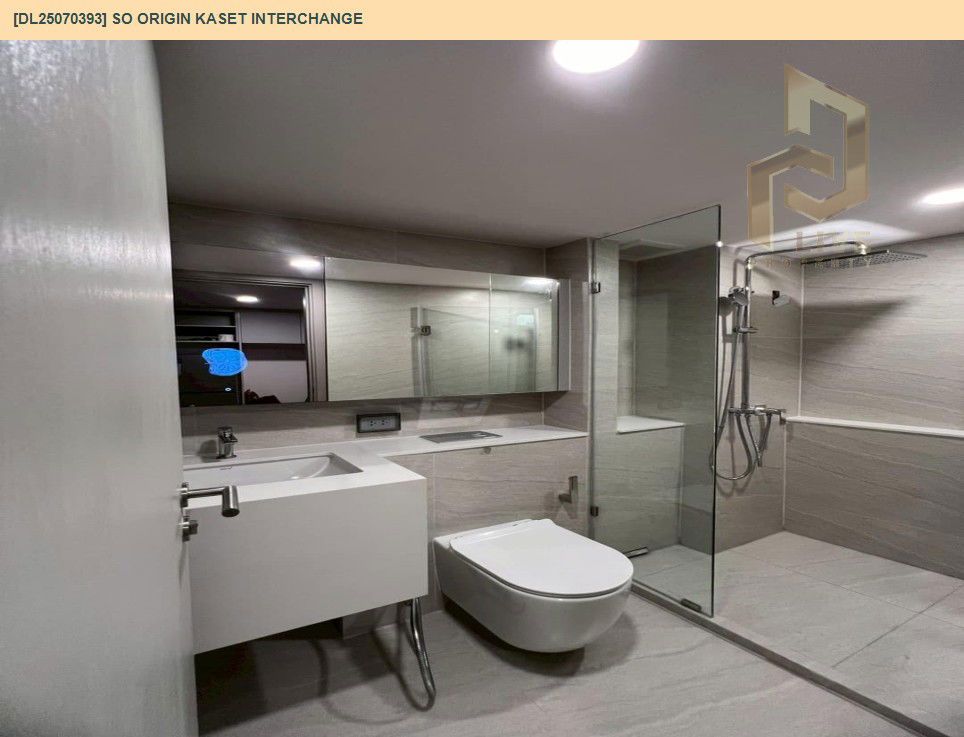 picture DL25070393 Condo for rent, SO ORIGIN KASET INTERCHANGE near -, ready to move in, call urgently 0656133286 LineID @655ebbvc - 6/6