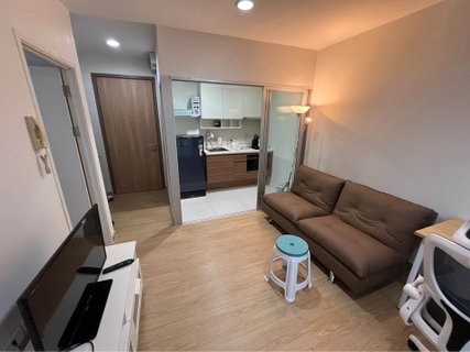 รูปภาพ For rent, good price, newly renovated, Fuse Chan-Sathorn, near BTS Chong Nonsi