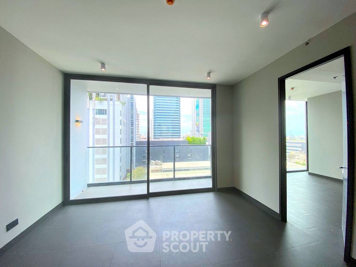 picture 2-BR Condo at Tait Sathorn 12 near BTS Saint Louis (ID 1939583) - 1/14
