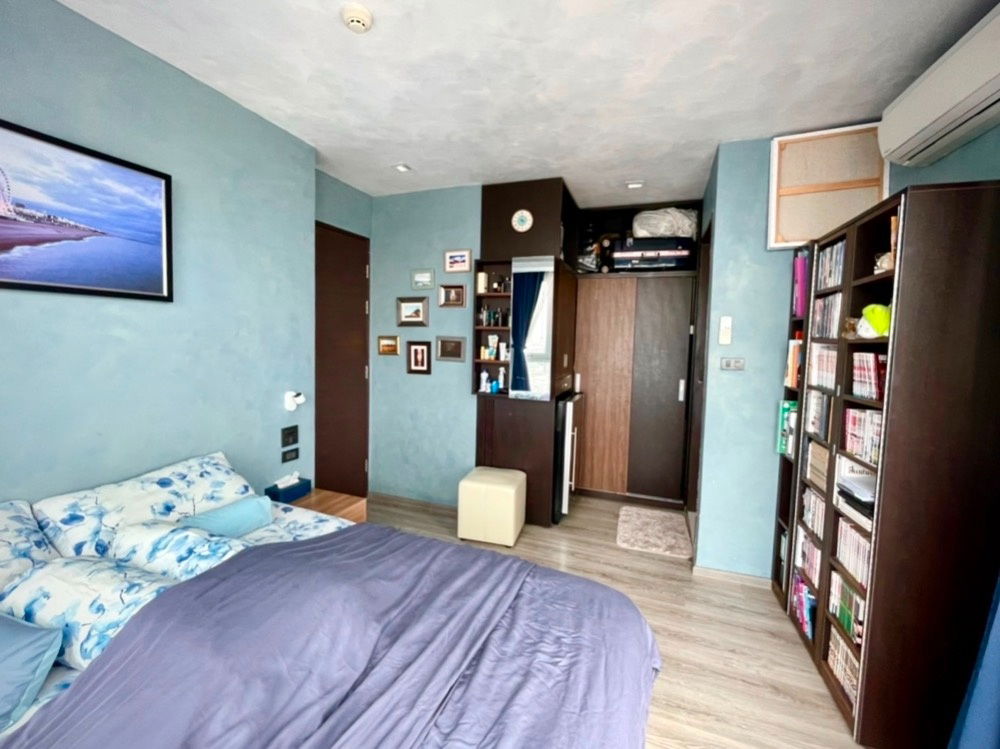 รูป Rhythm Sathorn (ริธึ่ม สาทร) 1 ห้องนอน 1 ห้องน้ำ - รูปที่ 2/14