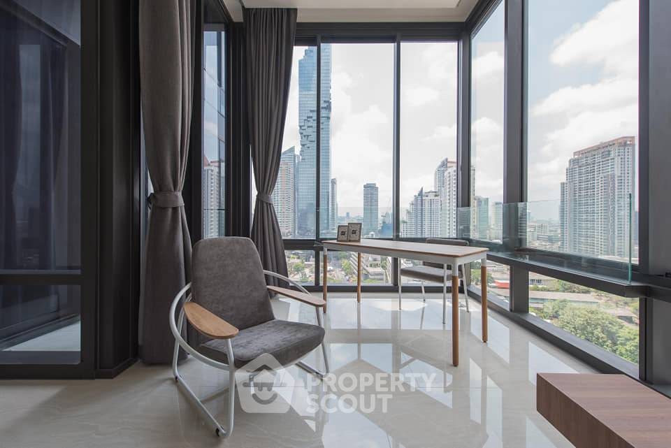 picture 2-BR Condo at Ashton Silom near BTS Chong Nonsi (ID 567002) - 6/10