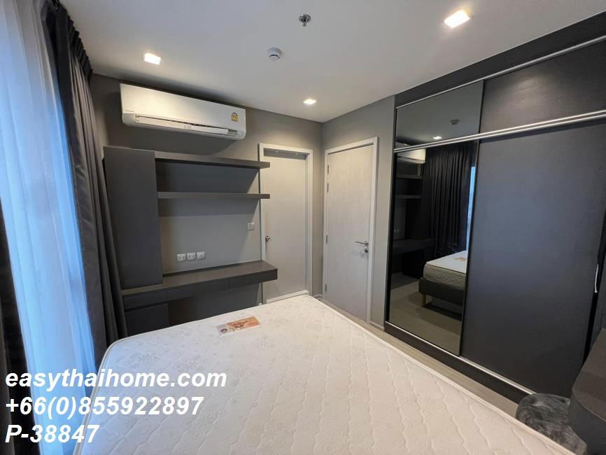 picture P-38847 Condo for rent Life Sukhumvit 62 fully furnished (Confirm again when visit).  - 4/6