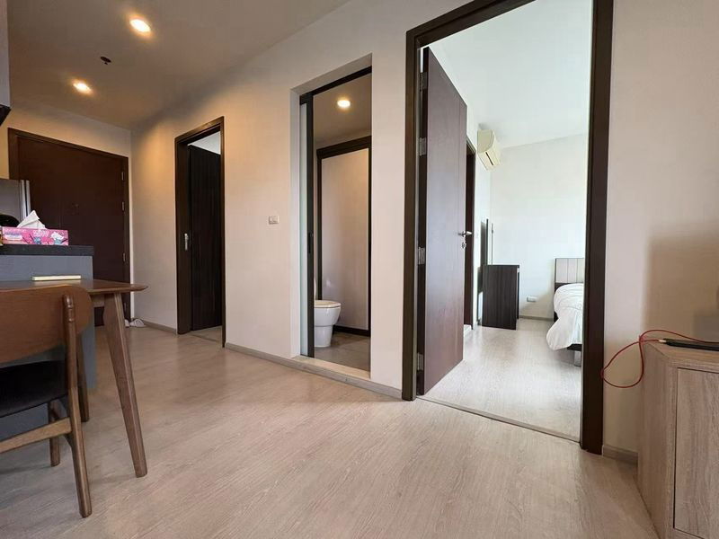 picture For Sell🟢Rhythm Asoke 1, beautiful room, fully furnished, 📱ADD LINE @nathong97 (reply ⚡ 24 Hr) P425 - 2/13
