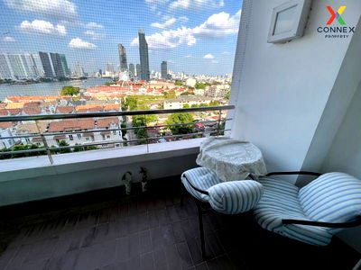 Condos for rent Terminal 21 Rama 3 : FOR RENT condo , River Heaven , BTS-Saphan Taksin , Wat Phraya Krai , Bang Kho Laem , Bangkok , CX-30032 ✅ Live chat with us ADD LINE @connexproperty ✅ 