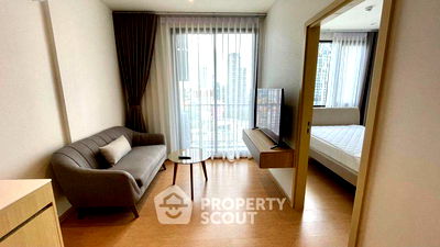 Condos for rent HomePro Rama 9 : 1-BR Condo at Maru Ekkamai 2 near BTS Ekkamai (ID 777140)