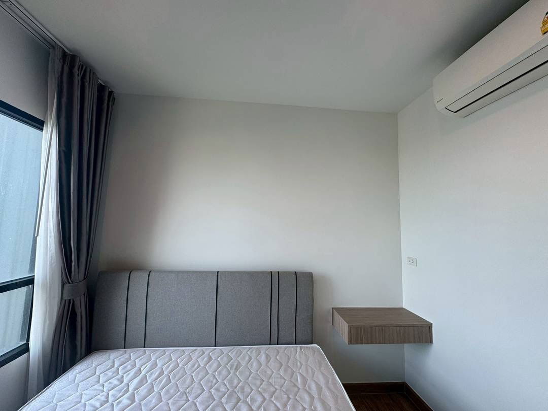 รูป 📢 ให้เช่า Niche Mono Sukhumvit Bearing   📍 ใกล้ BTS แบริ่ง เพียง 250 ม. | ชั้น 9 | 32 ตร.ม.   🛏 1 ห้องนอน | 1 ห้องน้ำ   💰 ค่าเช่า 12,000 บาท/เดือน - รูปที่ 10/15