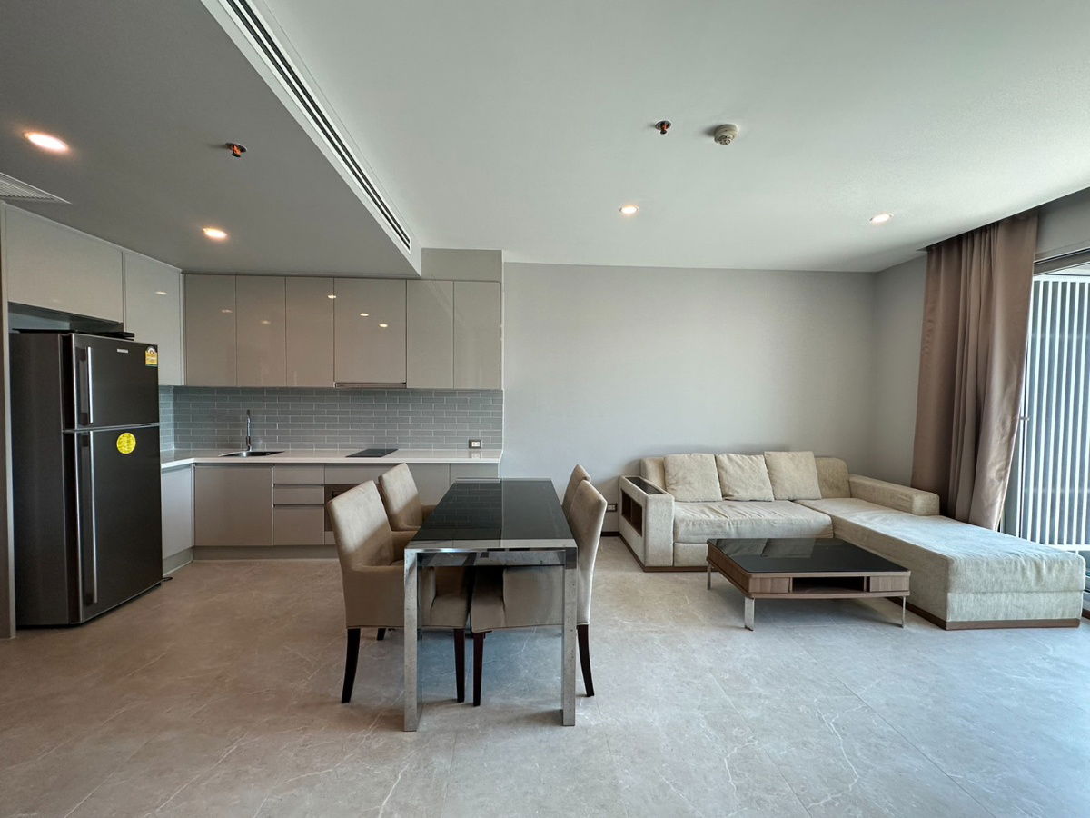 รูป เจ้าหน้าที่โครงการ🌇เช่า ดิ แอดเดรส อโศก 63,000บาท【124.sqm 2ห้องนอน 2ห้องอาบน้ำ🏡วิวโล่งชั้นสูง】 - รูปที่ 19/40