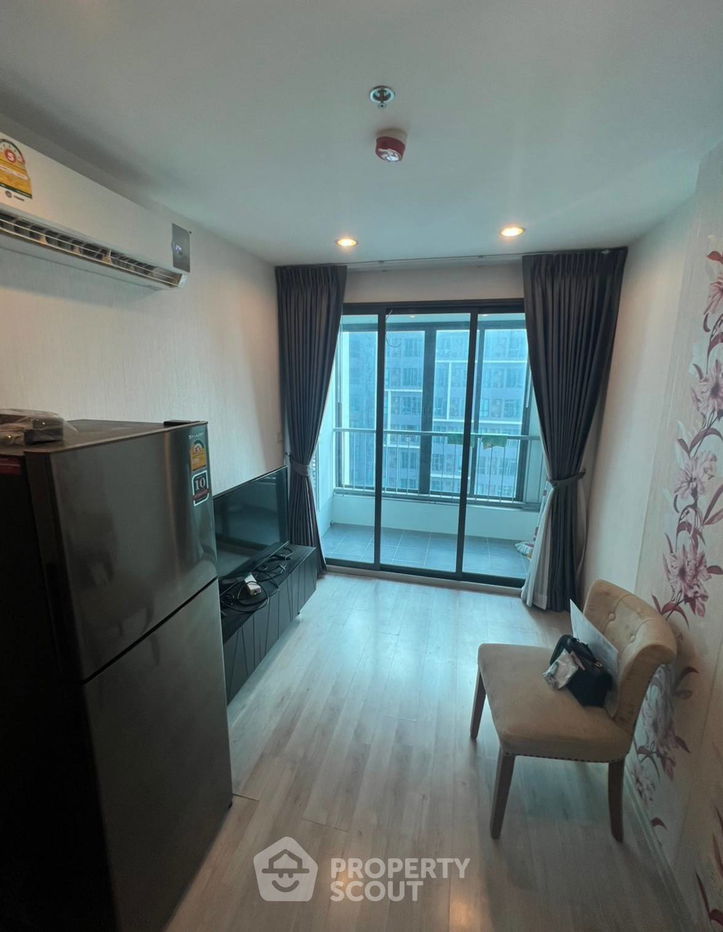 รูป คอนโด 1-ห้องนอน ที่ ไอดีโอ โมบิ จรัญ - อินเตอร์เชนจ์ ใกล้ MRT ไฟฉาย (ID 1863791) - รูปที่ 3/6