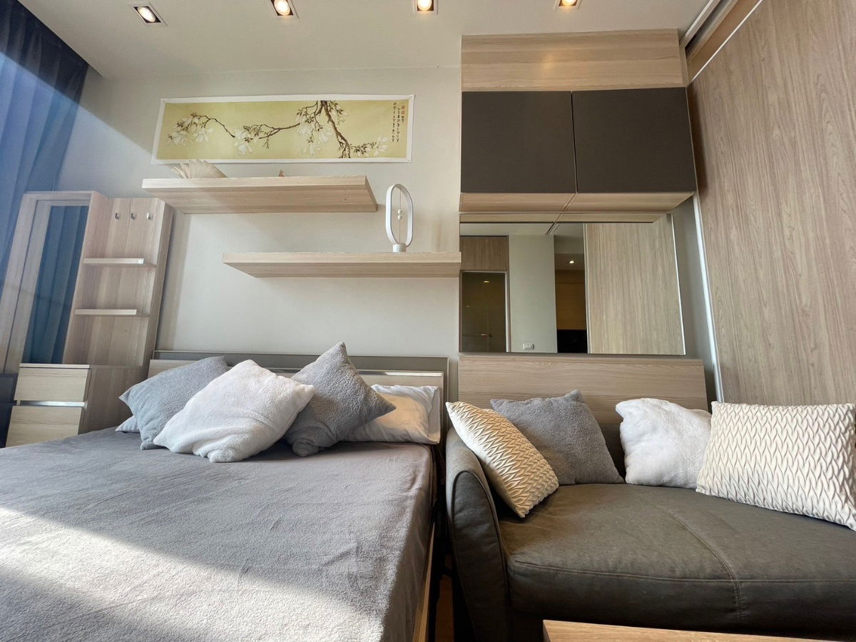 picture Condo for rent Park 24   28Floor    - 10/16
