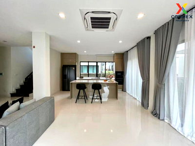 Houses for rent : For Rent House , Bangkok Boulevard Rama 9 , Thap Chang , Saphan Sung , Bangkok , CX-125177 ✅ Live chat with us ADD LINE @connexproperty ✅ 