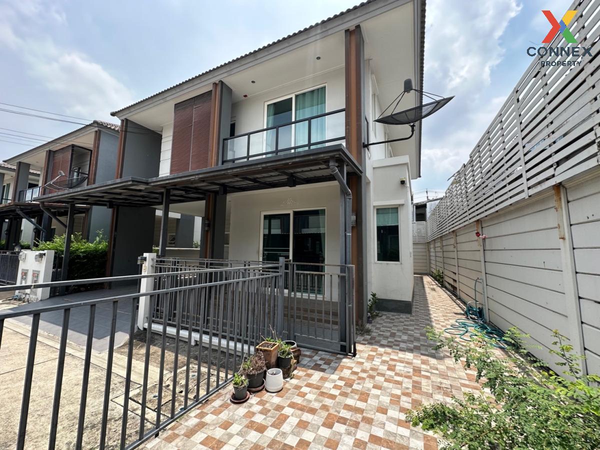 รูป ขายบ้าน  ธารา ราชพฤกษ์-ปิ่นเกล้า มหาสวัสดิ์ บางกรวย นนทบุรี CX-125428 ✅ ทักไลน์ @connexproperty ตอบทันที ทีมงานมืออาชีพ ✅  - รูปที่ 2/12