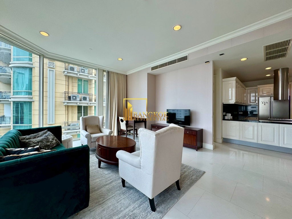 รูป Royce Private Residence | Elegant 3 Bedroom Luxury Condo - BR9231CD - รูปที่ 3/43