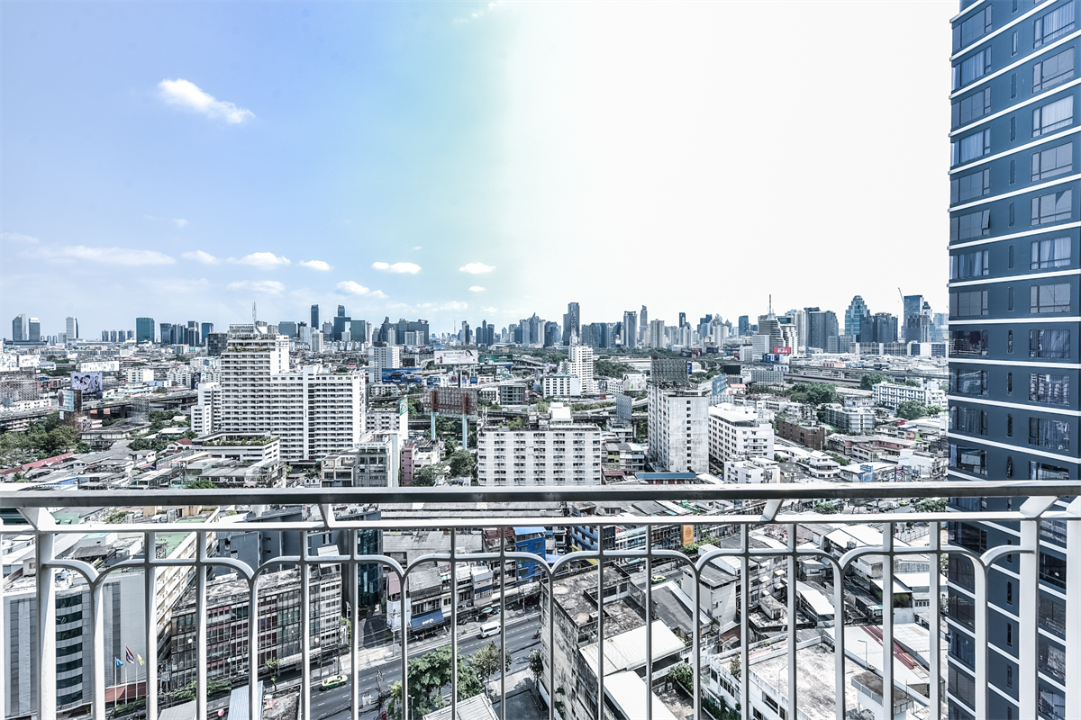 รูป เดอะ คอมพลีท ราชปรารภ  คอนโด Luxury พร้อมอยู่บนทำเลที่ดีที่สุด - รูปที่ 9/10