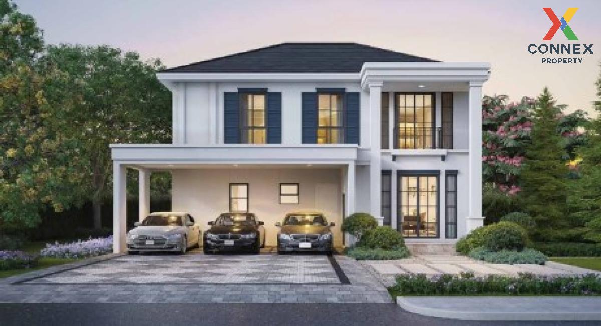 picture For Sale House , Setthasiri Don Mueang , SRT-Lak Si , Don Mueang , Don Mueang , Bangkok , CX-125018 ✅ Live chat with us ADD LINE @connexproperty ✅  - 1/5