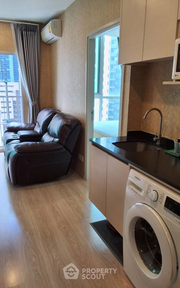 picture 1-BR Condo at Noble Revolve Ratchada near MRT Thailand Cultural Centre (ID 2205886) - 5/11