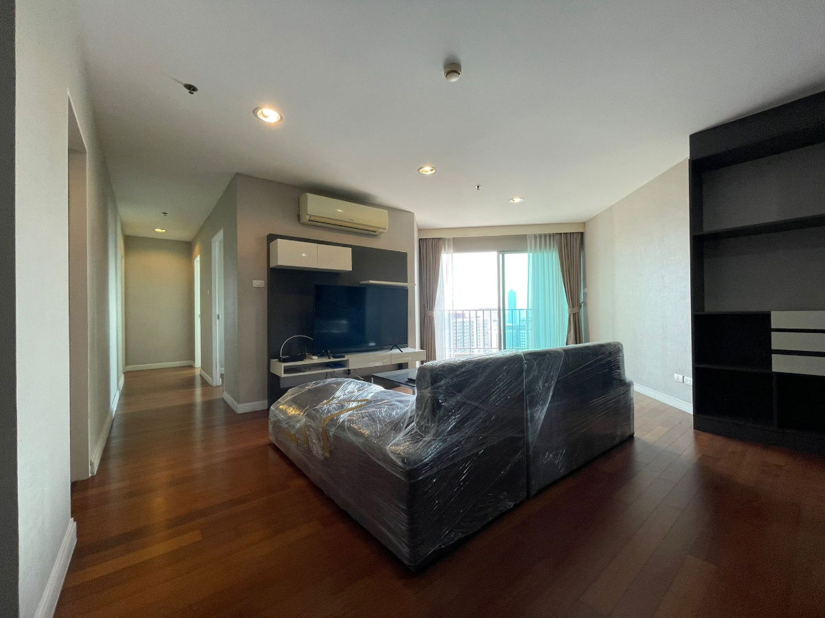 picture For Rent 3 bedroom 2bathroom 105 sq.m Fully Furniture Ready to move in - 6/15