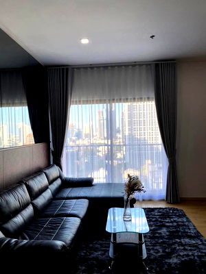 คอนโดให้เช่า : #A124417 ✅ 14/7/68  ให้เช่า Noble Reveal 📲📢สอบถาม ld line @condoboy