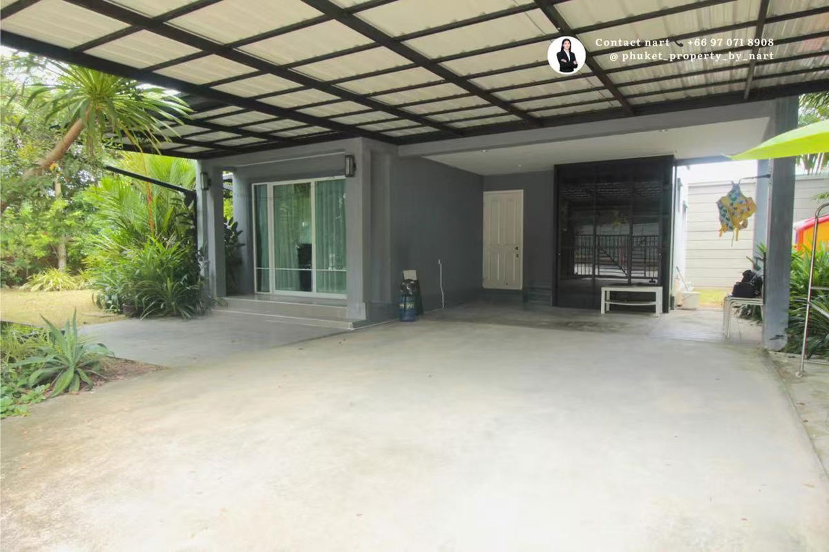 picture Rental Private house with flower garden - 10/21
