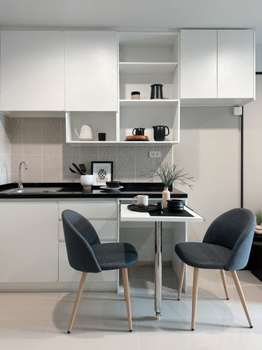 1-bed condo for sale, 30 sqm, Rich Park @Taopoon Interchange