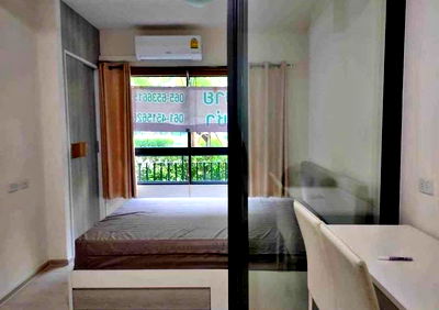 เช่าคอนโด ตลาดใหม่ดอนเมือง : ให้เช่า 𝗚𝗿𝗲𝗻𝗲 ดอนเมือง-สรงประภา 🏡 𝟵,𝟱𝟬𝟬 เฟอร์ครบ พร้อมอยู่ ราคาคุยได้‼️#ตอบแชทไว 🔥🔥 รหัส B200