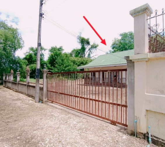 picture บ้านเดี่ยว 1192 square meter Nakhon Sawan Muang Nakhon Sawan Nakhonsawan Tok for 2290000 THB - 2/7