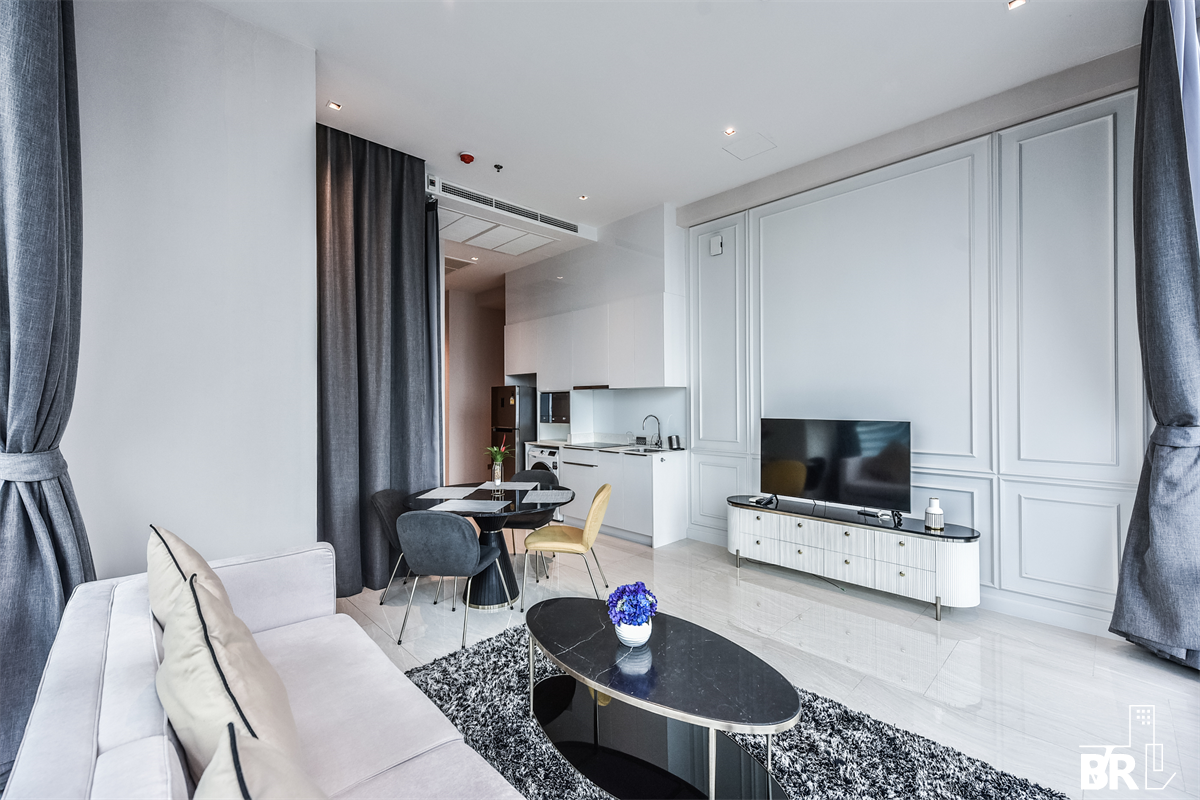 picture Ashton Silom Luxurious Design, Elevated Atmosphere near BTS Chong Nonsi - 9/10