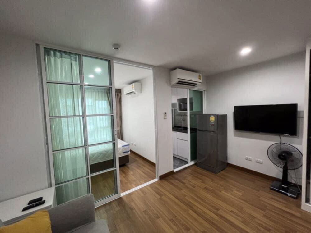 รูป ให้เช่าคอนโด Regent Home Sukhumvit 81 ใกล้ BTSอ่อนนุช ,ห้าง ,หาของกินง่าย ร้านค้า ร้านอาหารมากมาย - รูปที่ 3/8