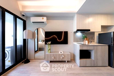 Condos for sale : 1-BR Condo For Sale At COBE Ratchada-Rama 9 Near MRT Huai Khwang (ID 2205830)