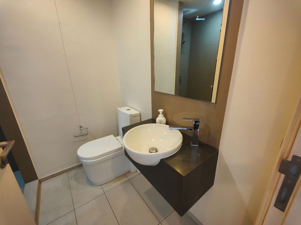picture For sale Unixx South Pattaya 26 sqm., 41st floor , Studio - 20/24