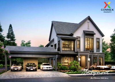 Houses for sale King Mongkut University Of Technology Thonburi, Bang Khunthian Campus : For Sale House , Saransiri Tientalay 30 , Tha Kham , Bang Khun Thian , Bangkok , CX-124978 ✅ Live chat with us ADD LINE @connexproperty ✅ 