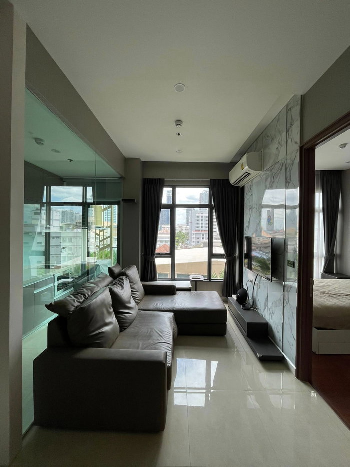 รูป Mayfair Place ห้องสวย ราคาดี สอบถามเพิ่มเติมได้ที่ Line @condorental - รูปที่ 3/8