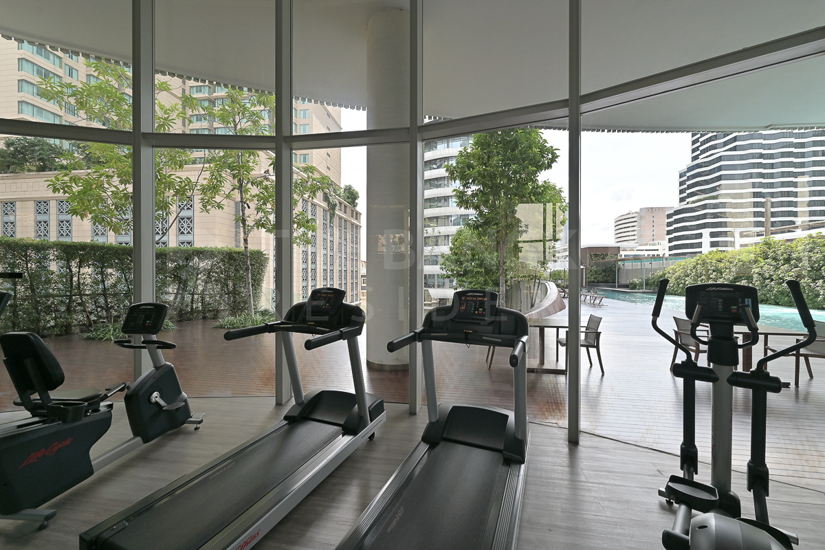 picture The Privilege of Luxury in an Economic Hub Location Magnolias Ratchadamri Boulevard near BTS Ratchadamri - 5/9