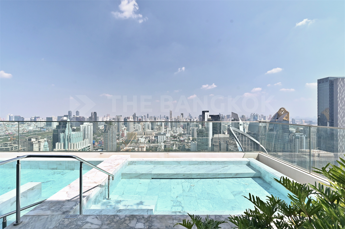 picture 28 Chidlom Luxurious Design, Elevated Atmosphere near BTS Chit Lom - 8/9