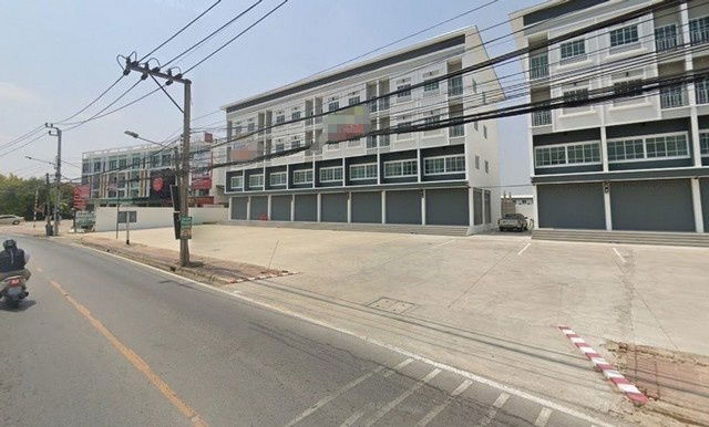 picture Shop House For Rent Bang Yai Nonthaburi - 7/8