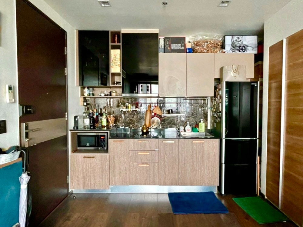 รูป Rhythm Sathorn (ริธึ่ม สาทร) 1 ห้องนอน 1 ห้องน้ำ - รูปที่ 7/14