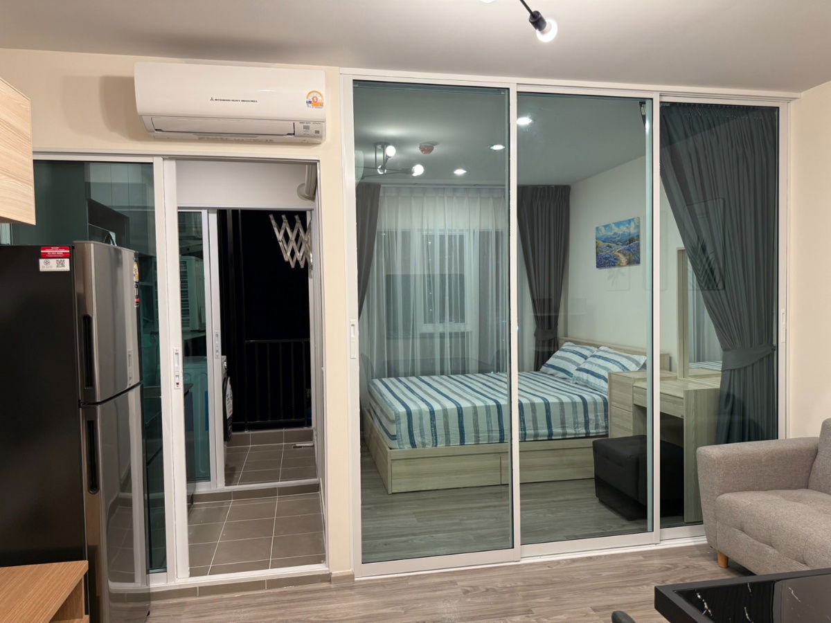 รูป ให้เช่า รีเจ้นท์โฮมบางนา ห้องสวยเฟอร์ฯครบ - รูปที่ 5/9