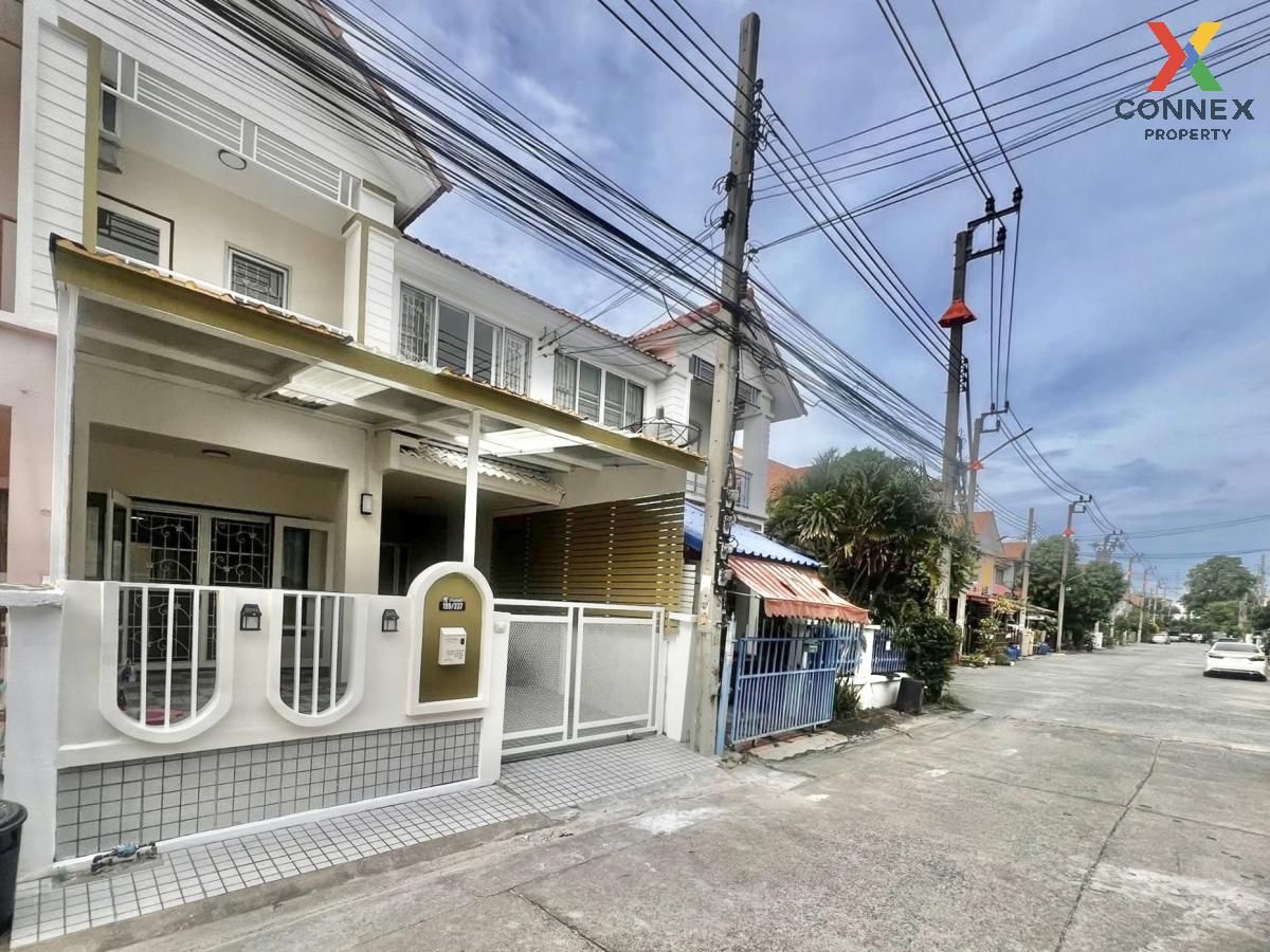picture For Sale Townhouse/Townhome  , Phanason Villa Thepharak , Bang Phli Yai , Bang Phli , Samut Prakarn , CX-124687 ✅ Live chat with us ADD LINE @connexproperty ✅  - 2/5